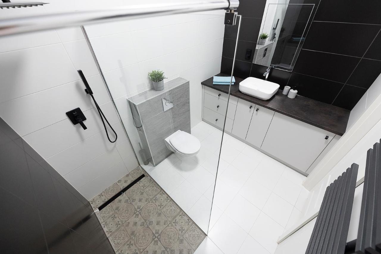 Red Brick Apartment Centrum Lodz  Exterior photo