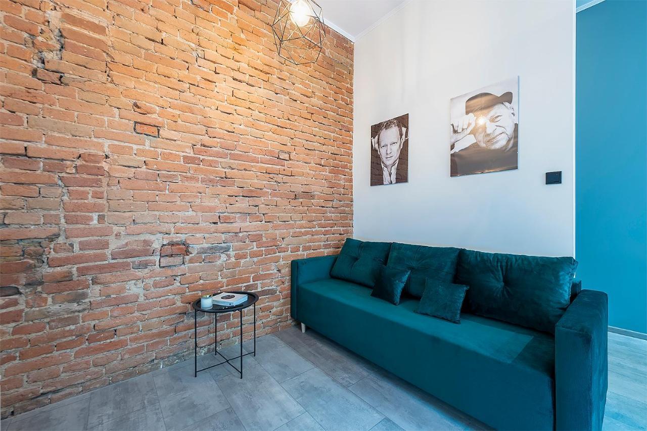 Red Brick Apartment Centrum Lodz  Exterior photo