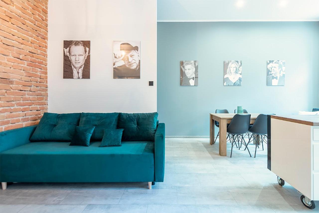 Red Brick Apartment Centrum Lodz  Exterior photo
